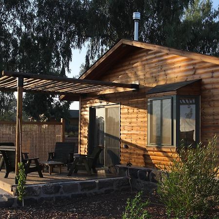 Assaf Boutique Winery & Cabins Kidmat Tsvi Zewnętrze zdjęcie