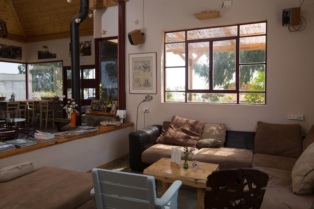 Assaf Boutique Winery & Cabins Kidmat Tsvi Zewnętrze zdjęcie