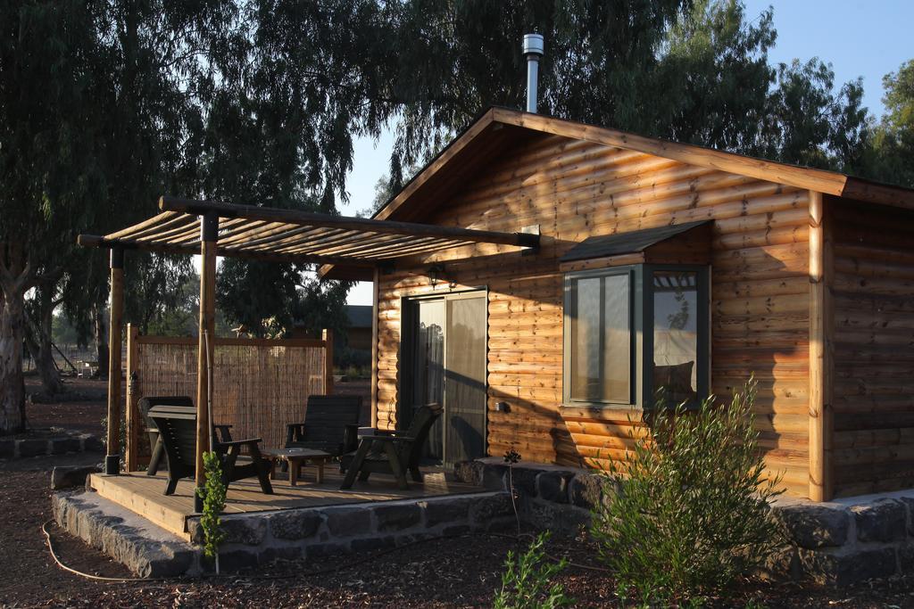 Assaf Boutique Winery & Cabins Kidmat Tsvi Zewnętrze zdjęcie