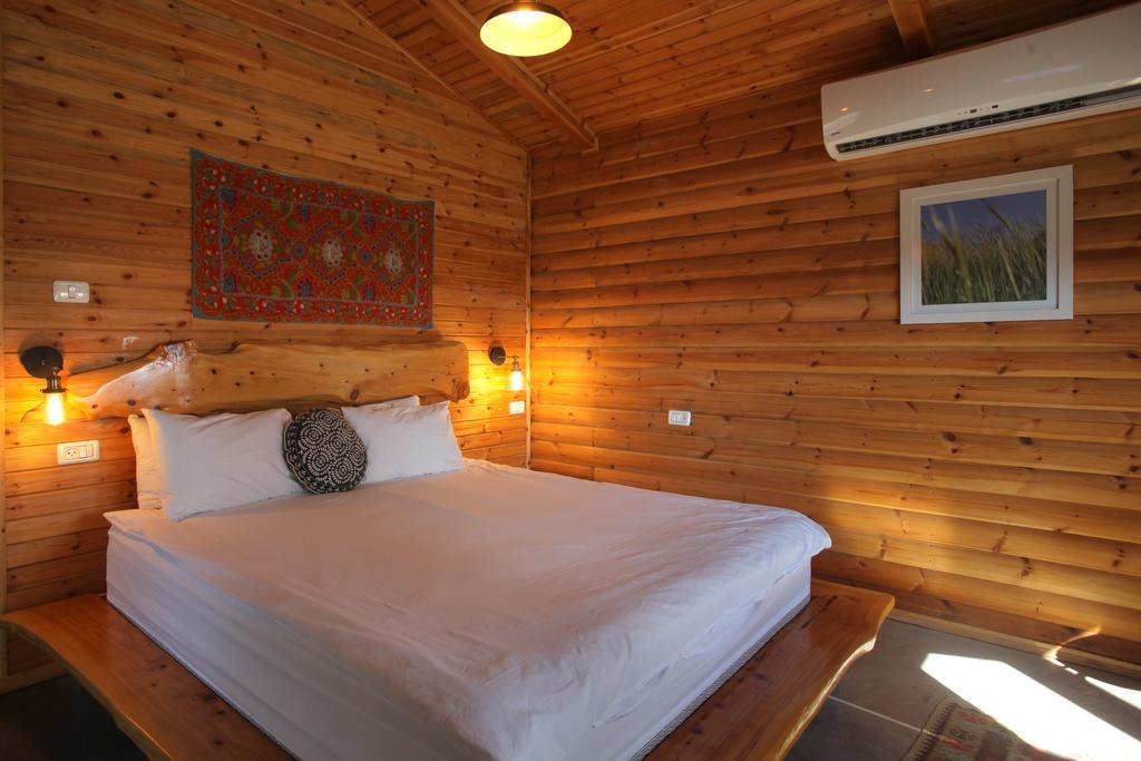 Assaf Boutique Winery & Cabins Kidmat Tsvi Zewnętrze zdjęcie