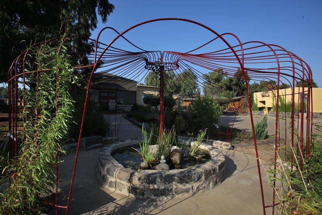Assaf Boutique Winery & Cabins Kidmat Tsvi Zewnętrze zdjęcie