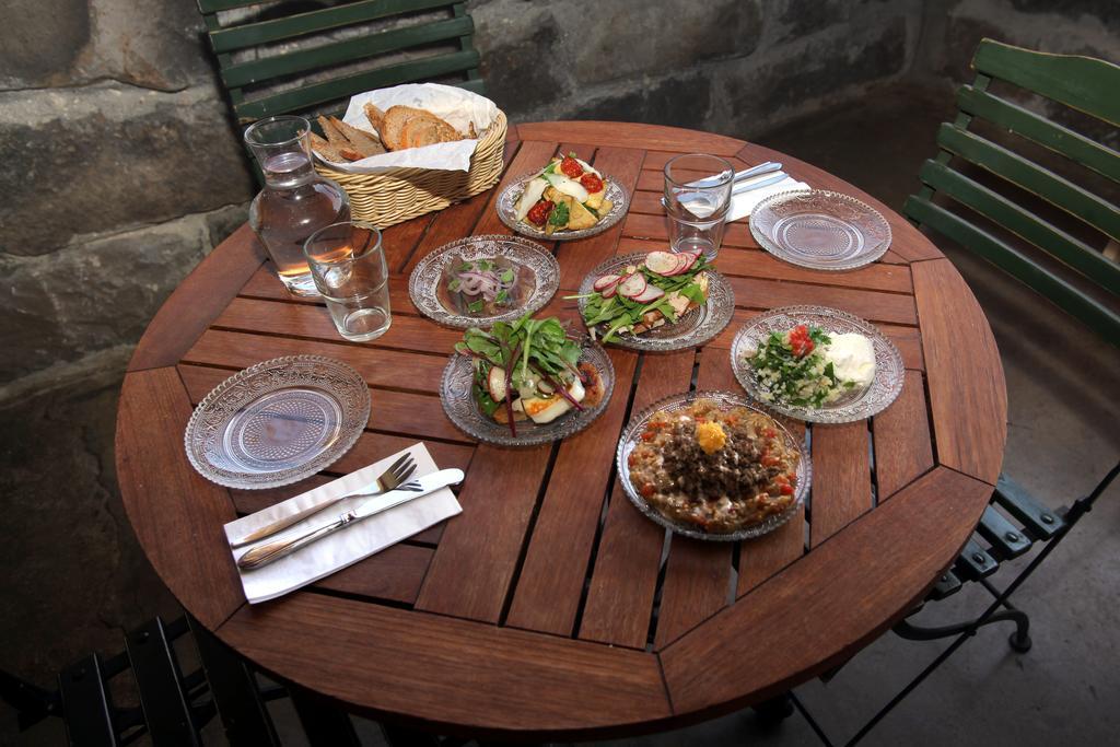Assaf Boutique Winery & Cabins Kidmat Tsvi Zewnętrze zdjęcie