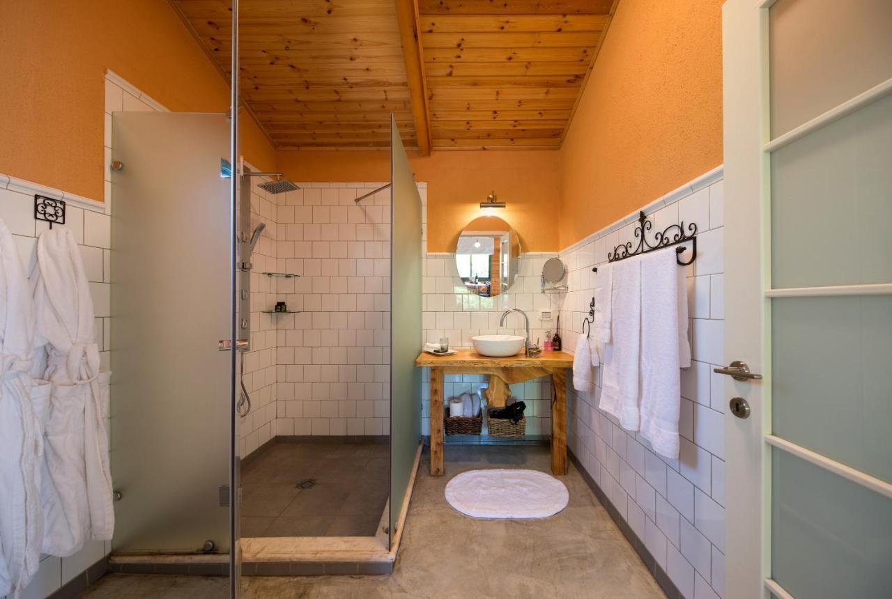 Assaf Boutique Winery & Cabins Kidmat Tsvi Zewnętrze zdjęcie